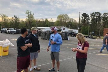 Mulch Madness 2018